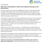 Kaffeekultur - Deutsche Marktgilde