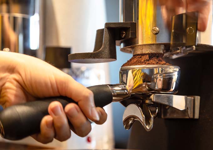 Aroma in jeder Tasse Kaffee