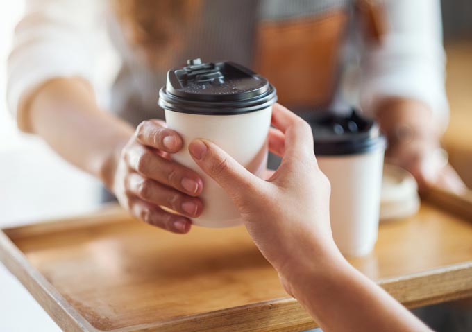 Coffee to go