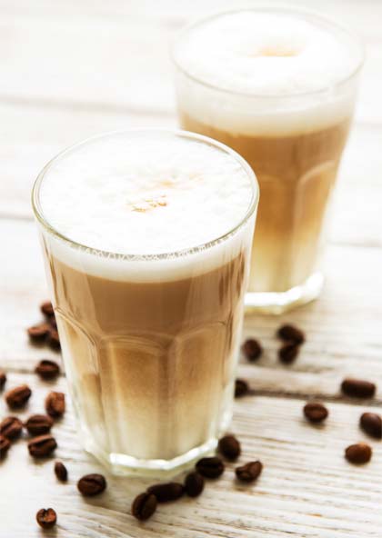 Latte Coffee