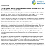 Pressemitteilung - Deutsche Marktgilde